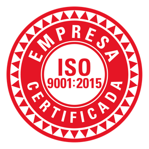 Certificação ISO 9001